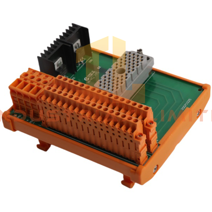 Papan Pemutusan Triconex 9662-610