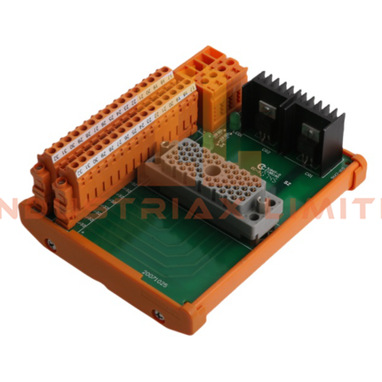 Papan Pemutusan Triconex 9662-610