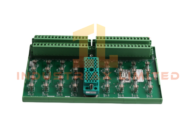 Triconex 9668-110 Termination Board