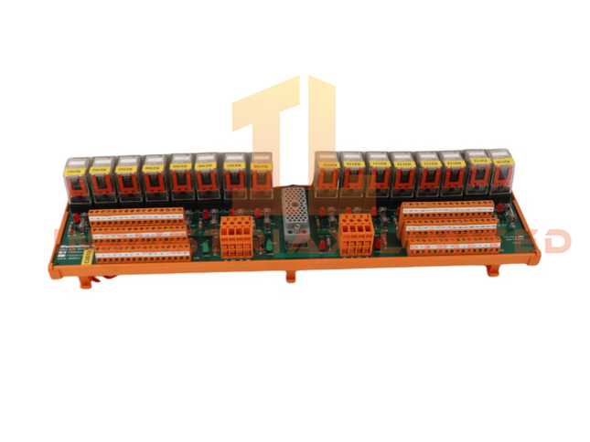 لوحة طرفية Triconex 9674-810