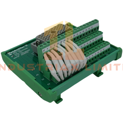 Triconex 9753-110 Voltage Input Term Panels