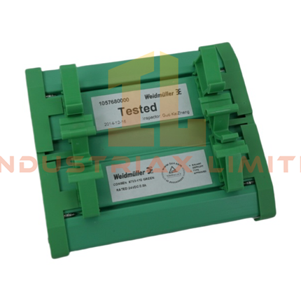 Triconex 9753-110 Voltage Input Term Panels