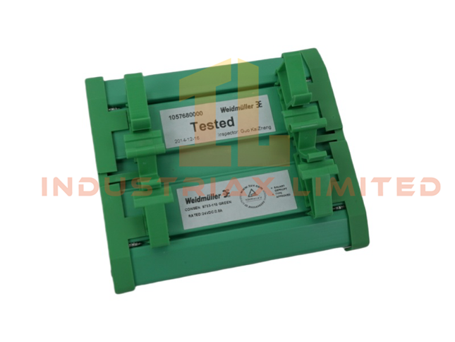 Triconex 9753-110 Voltage Input Term Panels