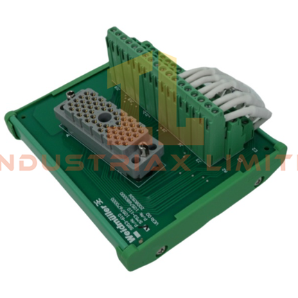 Triconex 9753-110 Voltage Input Term Panels