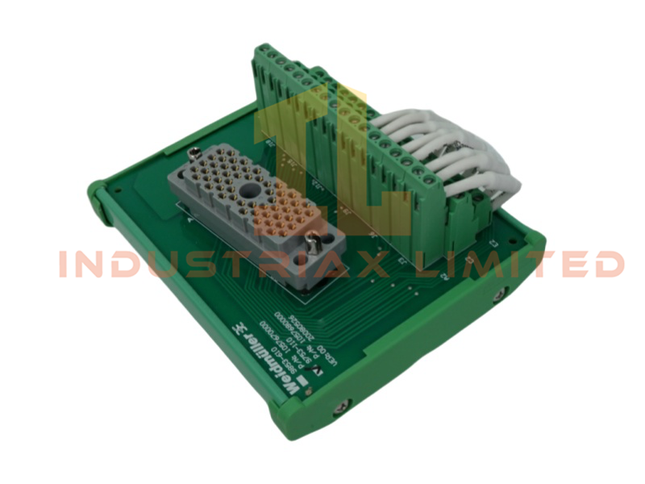 Triconex 9753-110 Voltage Input Term Panels