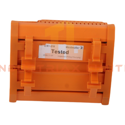 Pemutusan Lapangan Panel Triconex 9761-210