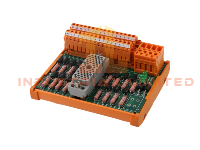 Triconex 9761-210 Panel Field Termination