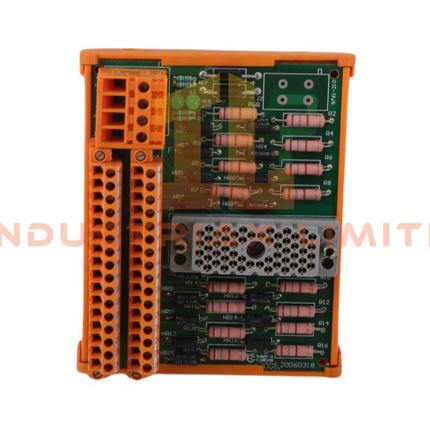 Pemutusan Lapangan Panel Triconex 9761-210