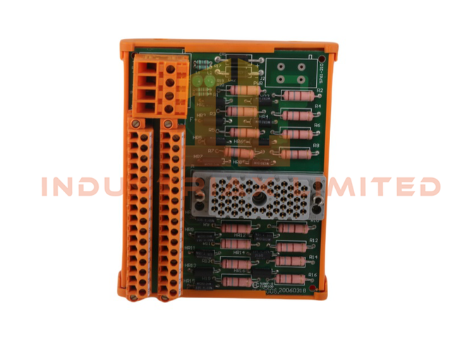 Triconex 9761-210 Panel Field Termination