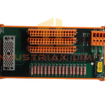 لوحة طرفية للمدخل التناظري Triconex 9771-210