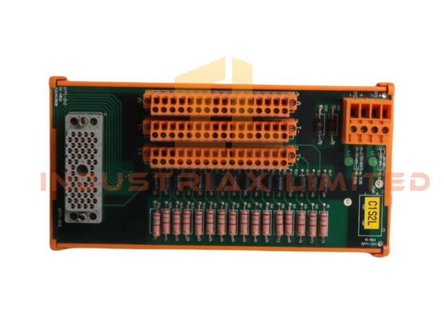 لوحة طرفية للمدخل التناظري Triconex 9771-210