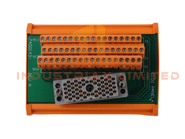 لوحة إنهاء Triconex 9853-610 Invensys