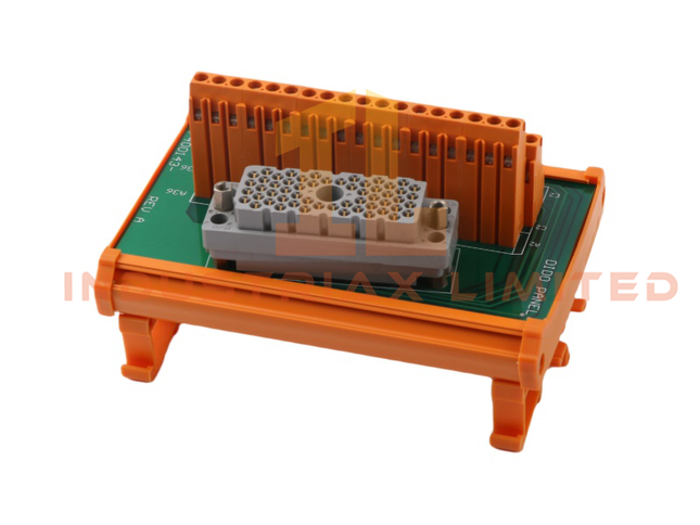 لوحة إنهاء Triconex 9853-610 Invensys