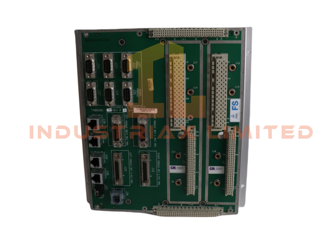Triconex CM2201 7400206-100 Communication Module