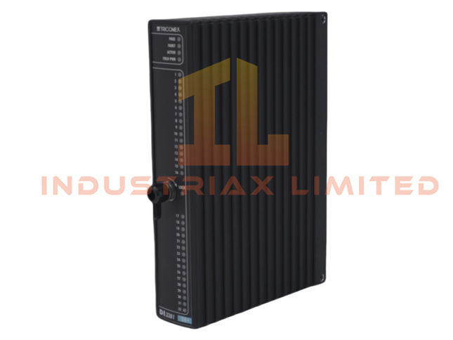 Triconex DI 3301S2 DI Input Module