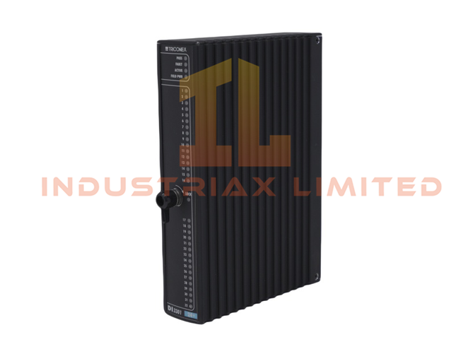 Triconex DI3301 Digital Input Module