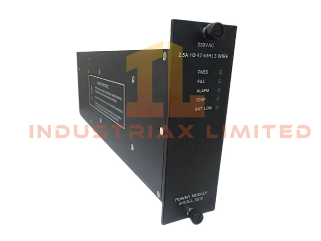 Triconex DO2401 HS2 7400219-040 Digital Output Baseplate