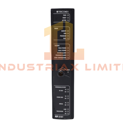 Triconex MP3101 Main Processor Module