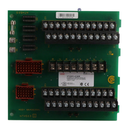 ABB NTHS03