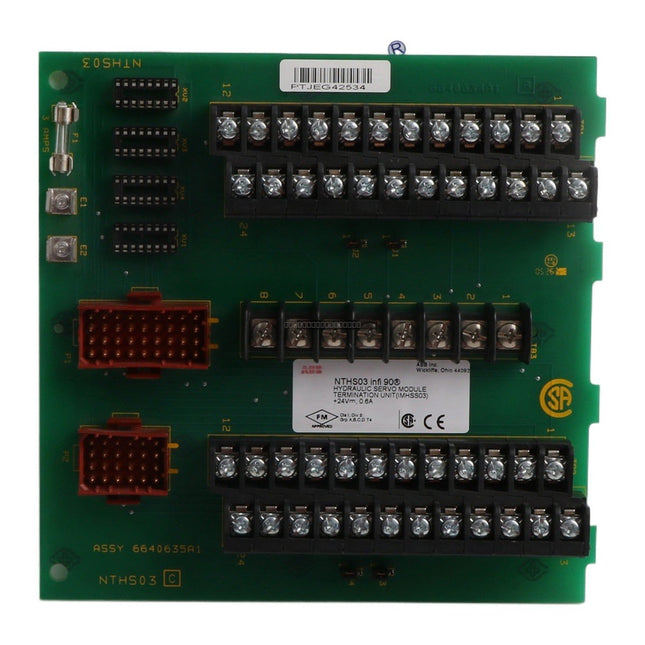 ABB NTHS03