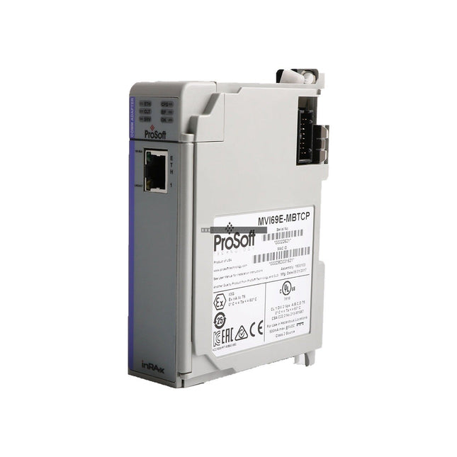 Prosoft MVI69E-MBTCP