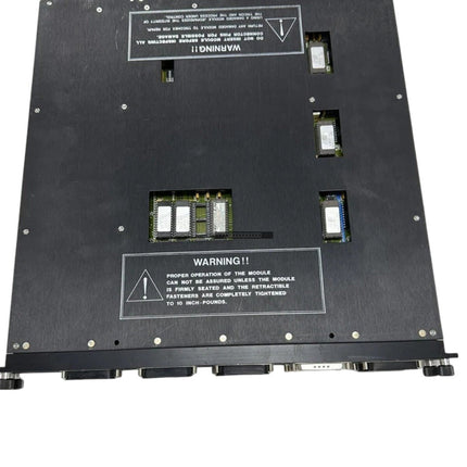 Triconex 4107 EICM