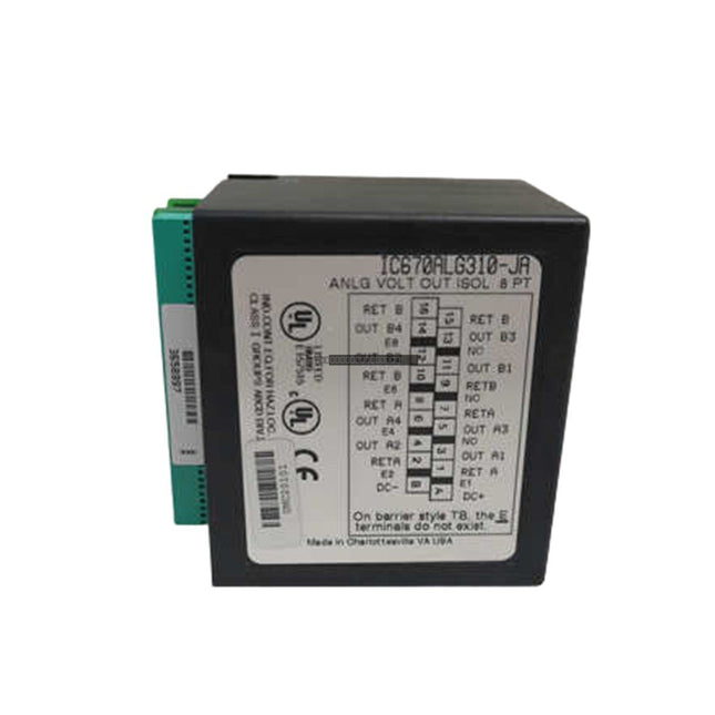 General Electric IC670ALG310