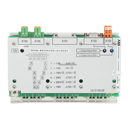 ABB 3BHE014185R0001 UUD148 AE01