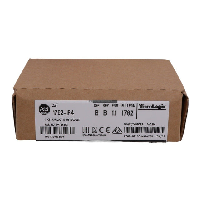 Allen-Bradley 1762-IF4