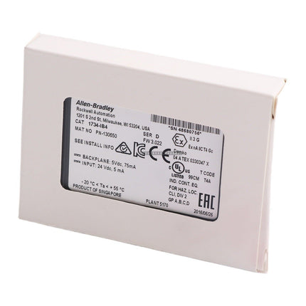 Allen-Bradley 1734-IB4