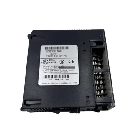 GE FANUC IC693MDL740F