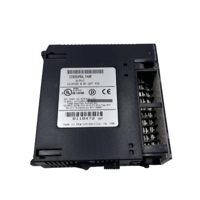 GE FANUC IC693MDL740F