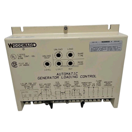 Woodward 9905-096