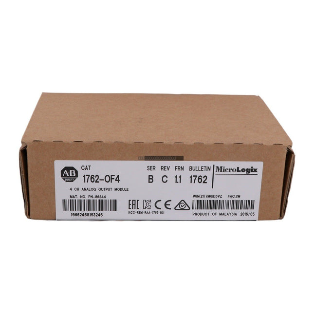 Allen-Bradley 1762-OF4