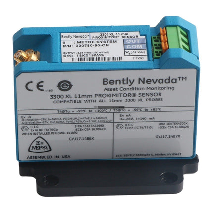 Bently Nevada 330780-90-CN