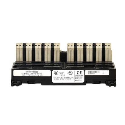 General Electric IC670CHS002E