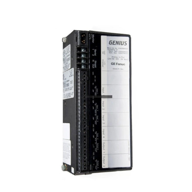 General Electric IC660BBA106