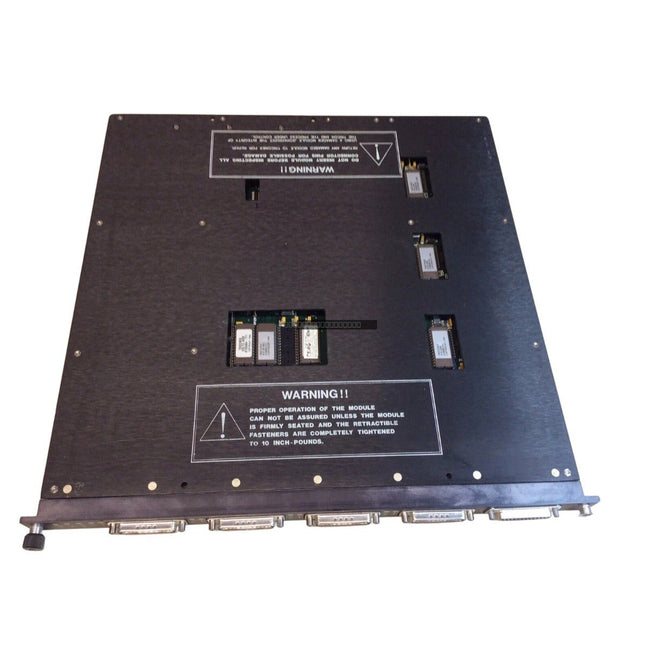 Triconex 4101