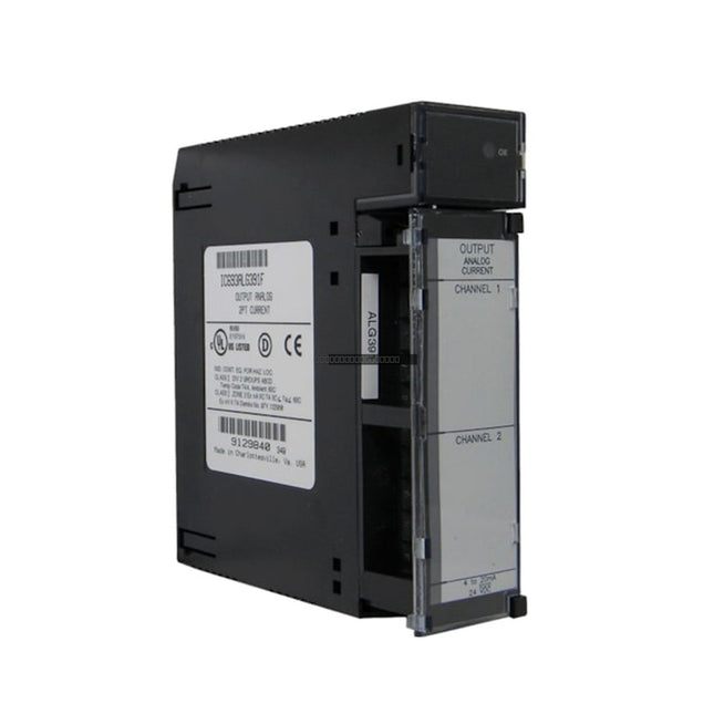 General Electric IC693ALG391F