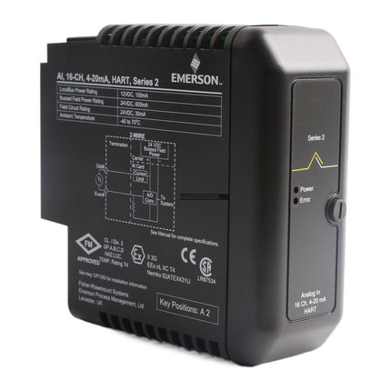 Emerson KJ3223X1-BA1 12P2871X022