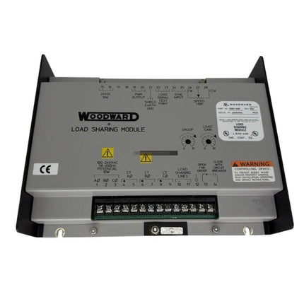 Woodward 9907-838