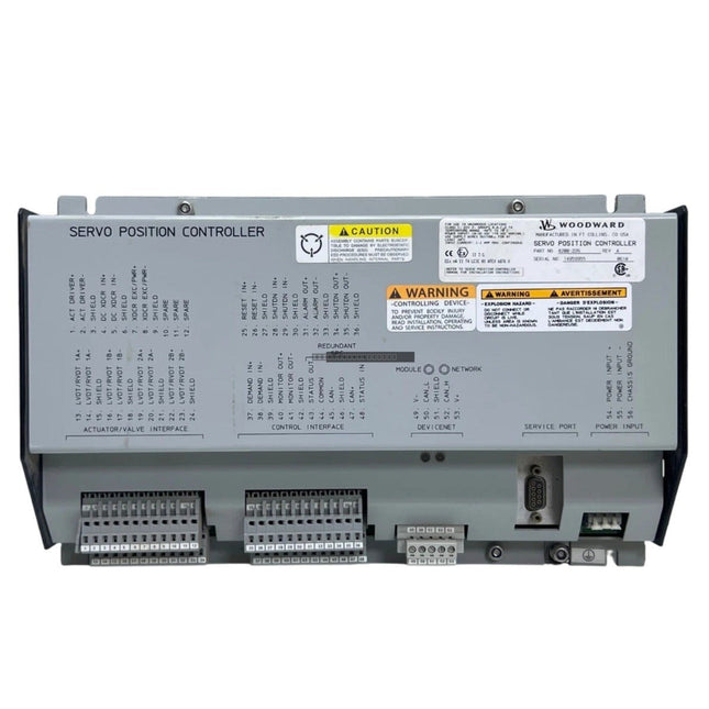 Woodward 8200-226