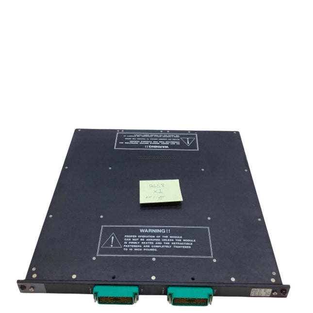 Triconex 2658