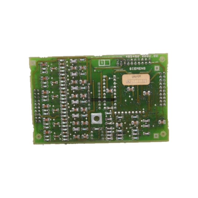 Siemens 6DD3460-0AC0