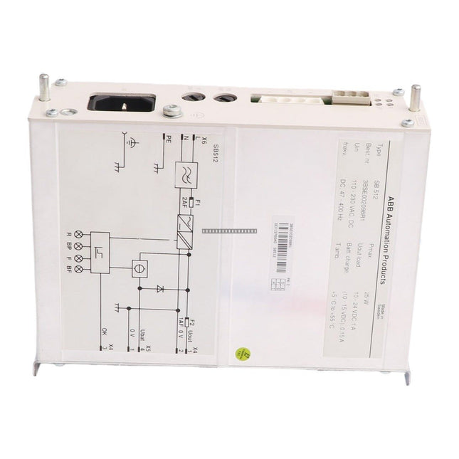 ABB SB512 3BSE002098R1