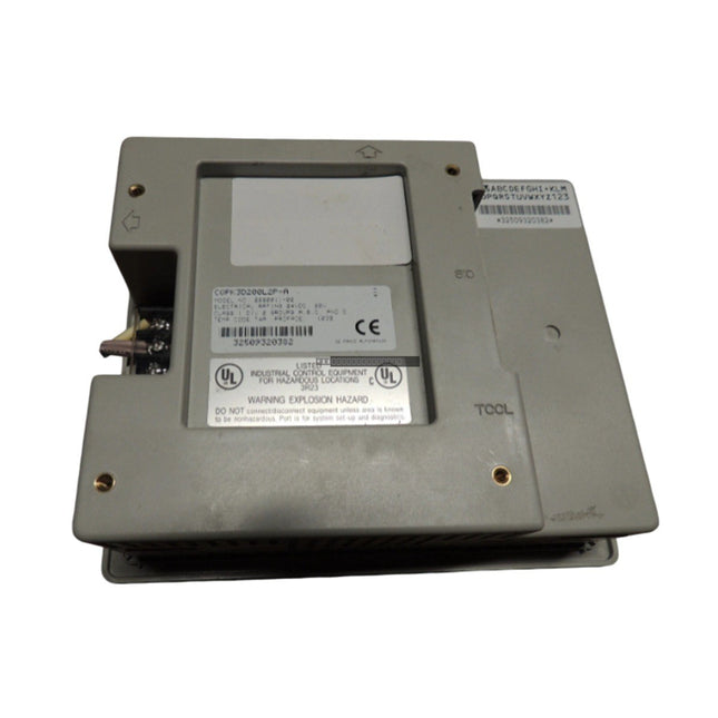 GE FANUC 4116J89-G02