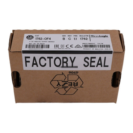Allen-Bradley 1762-OF4