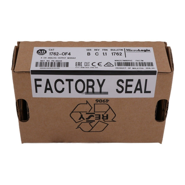 Allen-Bradley 1762-OF4