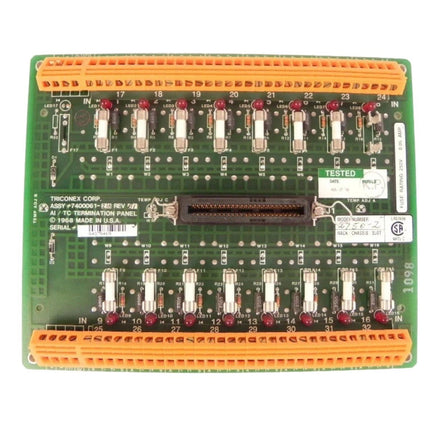 Triconex 2750-2 300012-220