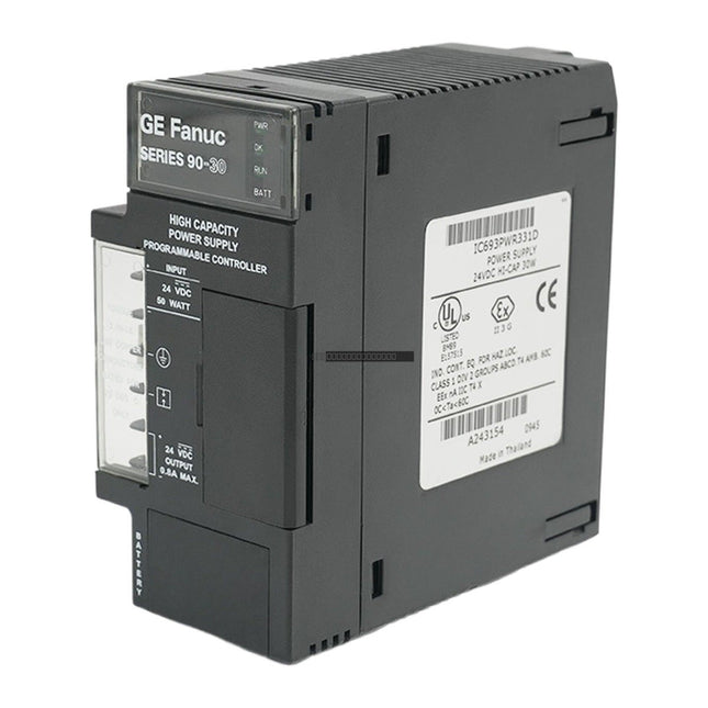 General Electric IC693PWR331D